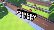 Accessing Crossy Blox (Image via Roblox)